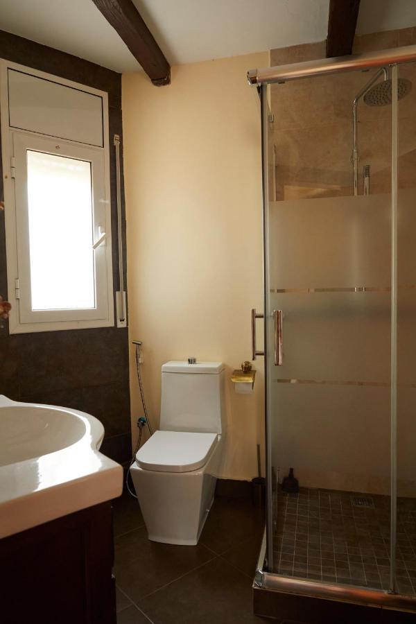 Amazing Vila Close To Sitges, Jacuzzi, Swimming Pool & Exellent Views Olivella ภายนอก รูปภาพ