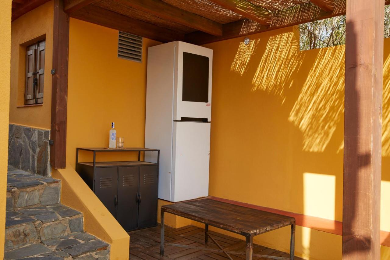 Amazing Vila Close To Sitges, Jacuzzi, Swimming Pool & Exellent Views Olivella ภายนอก รูปภาพ