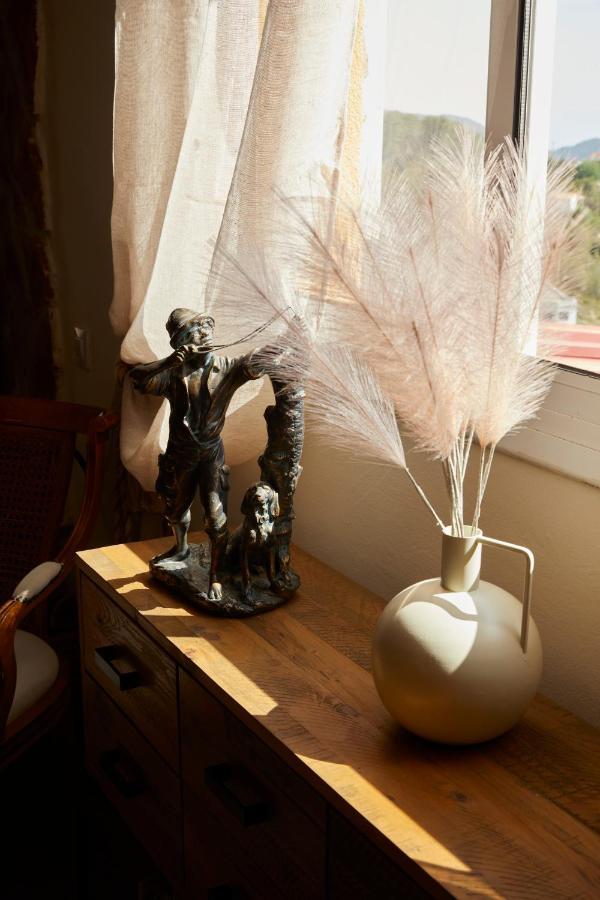 Amazing Vila Close To Sitges, Jacuzzi, Swimming Pool & Exellent Views Olivella ภายนอก รูปภาพ